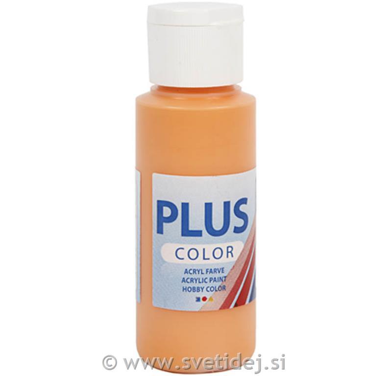 Plus Color akrilna barva, 60 ml