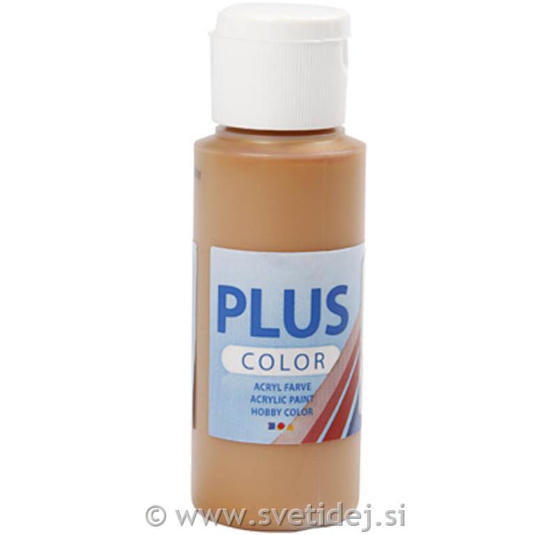 Plus Color akrilna barva, 60 ml