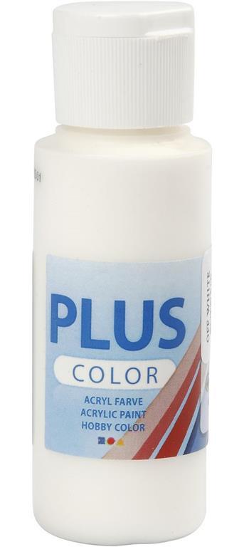 Plus Color akrilna barva, 60 ml