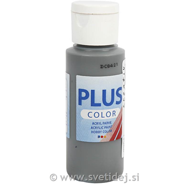 Plus Color akrilna barva, 60 ml