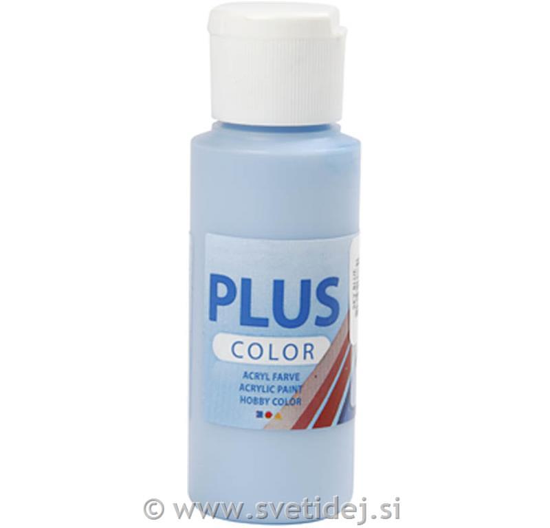 Plus Color akrilna barva, 60 ml