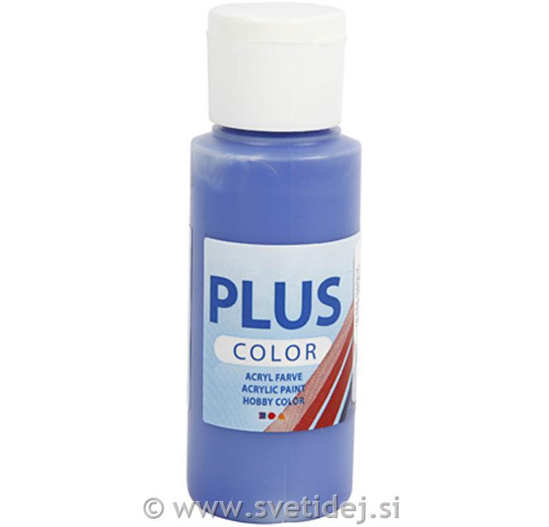 Plus Color akrilna barva, 60 ml