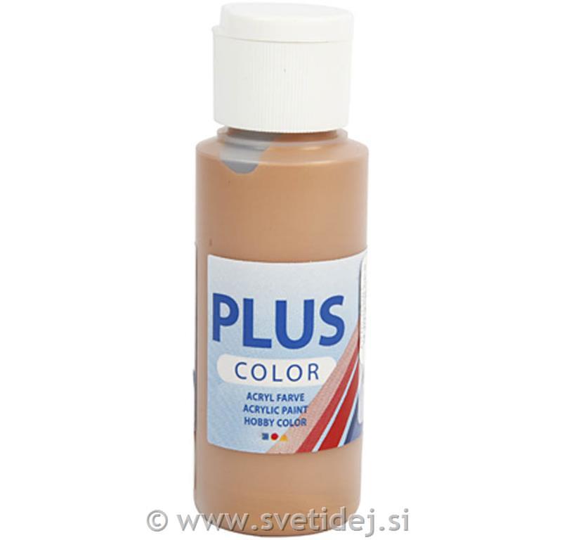 Plus Color akrilna barva, 60 ml
