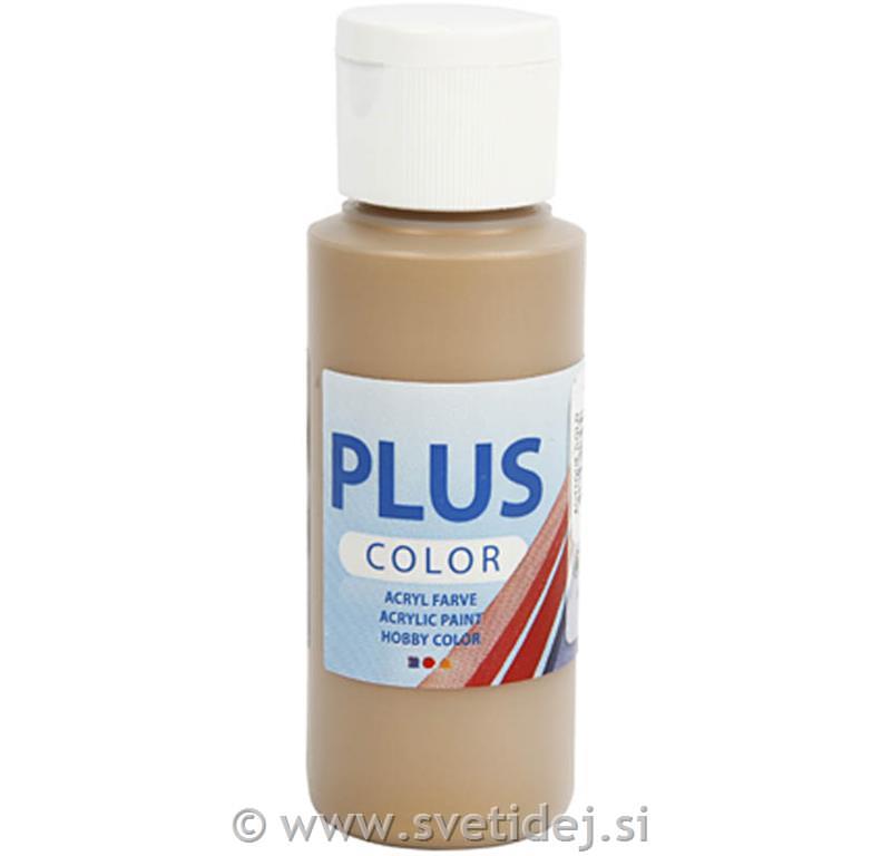 Plus Color akrilna barva, 60 ml