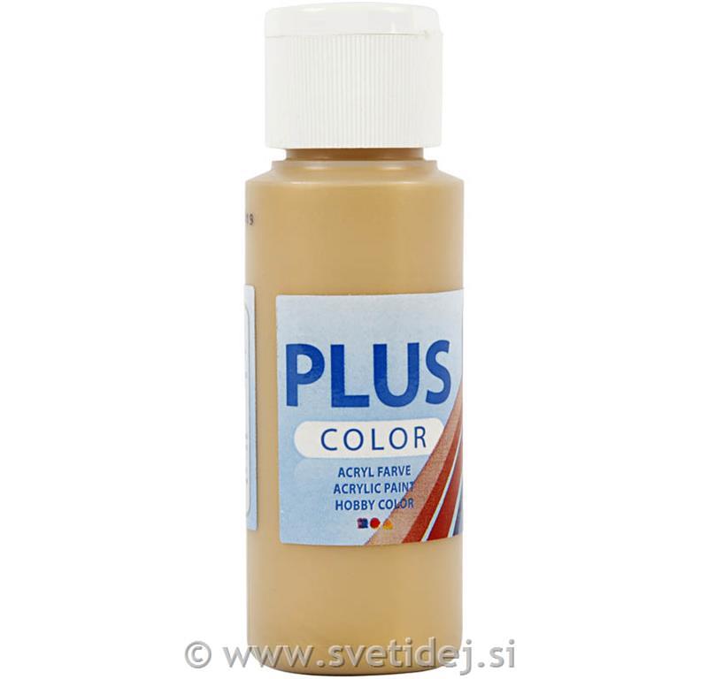 Plus Color akrilna barva, 60 ml