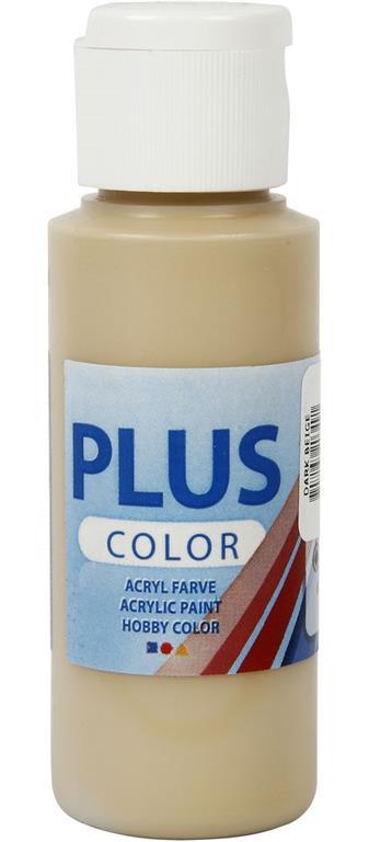 Plus Color akrilna barva, 60 ml