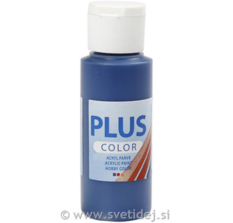 Plus Color akrilna barva, 60 ml