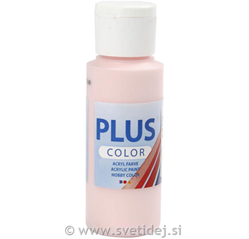 Plus Color akrilna barva, 60 ml