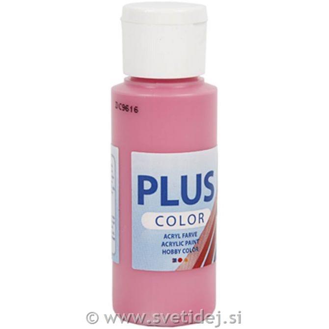 Plus Color akrilna barva, 60 ml