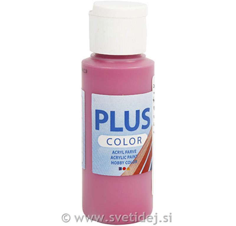 Plus Color akrilna barva, 60 ml
