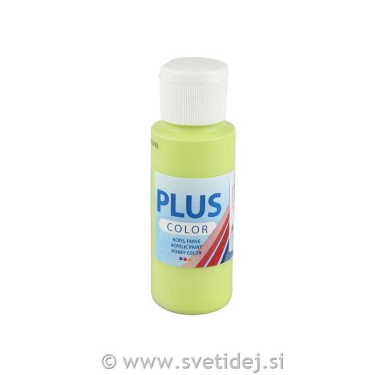Plus Color akrilna barva, 60 ml