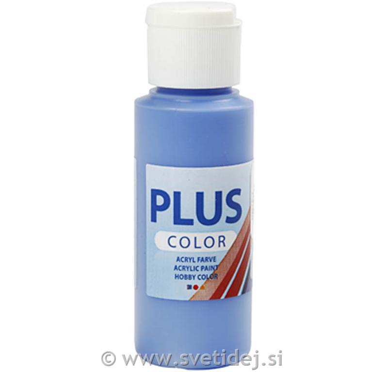 Plus Color akrilna barva, 60 ml