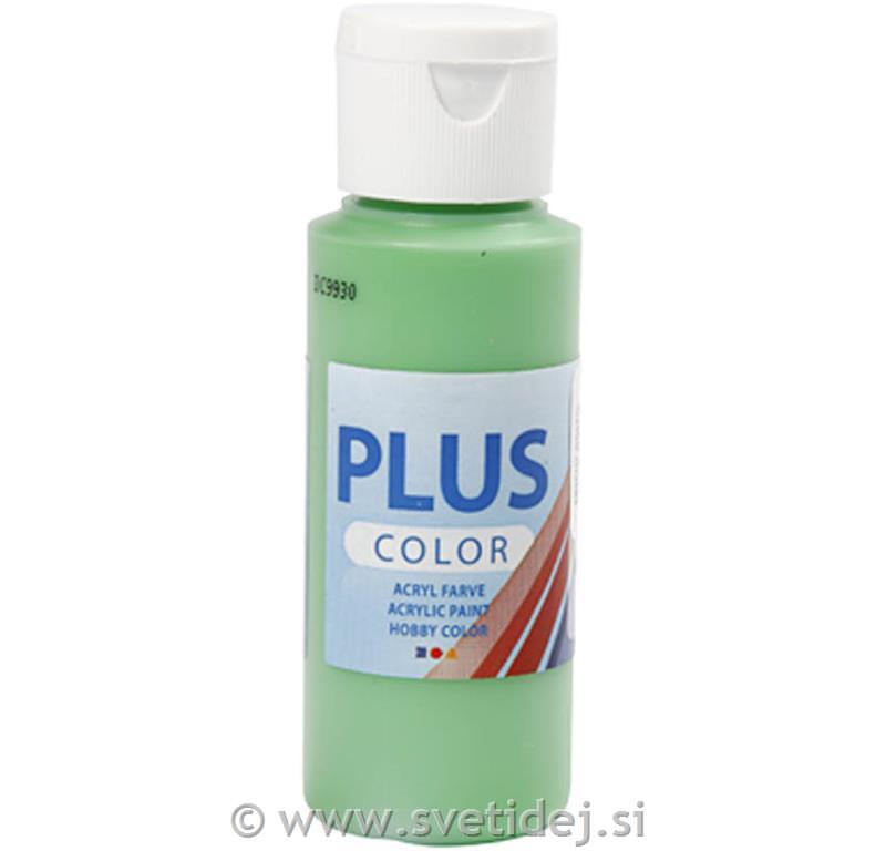 Plus Color akrilna barva, 60 ml