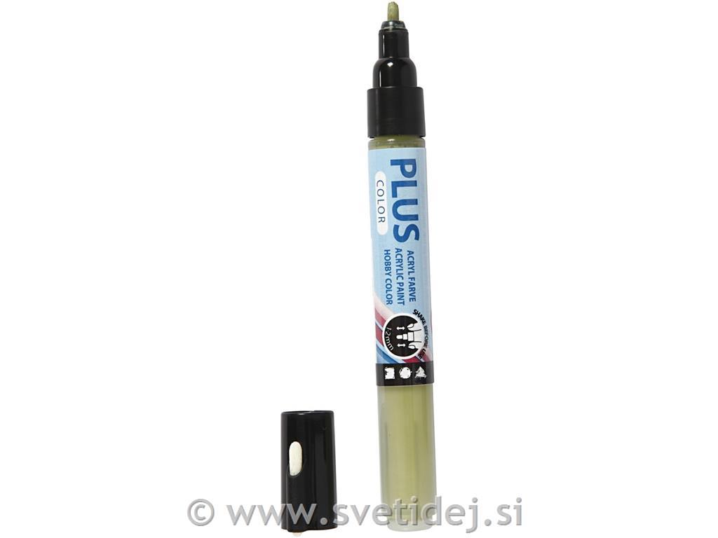 Plus Color marker, eukaliptus