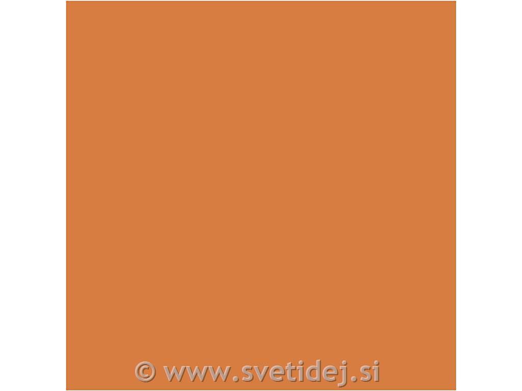 Plus Color marker, oranžen