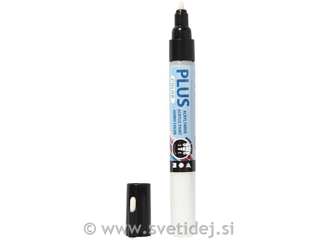Plus Color marker, bel
