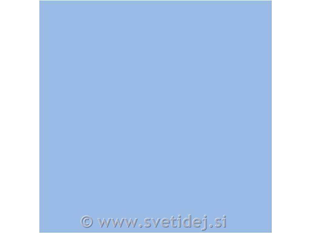 Plus Color marker, svetlo moder