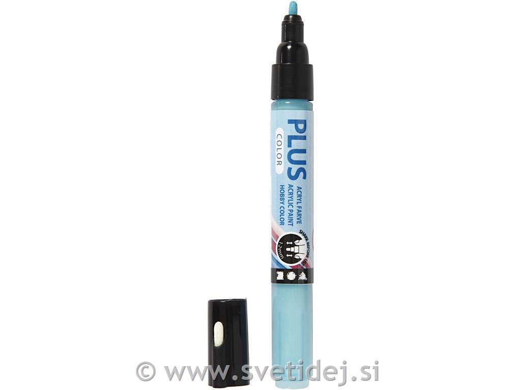 Plus Color marker, turkizen