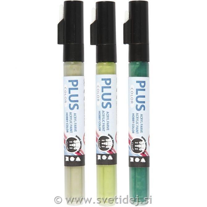 Plus Color marker, 1/3