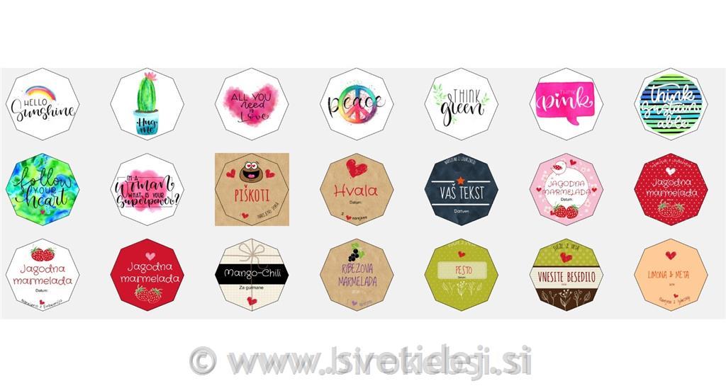 ZWECKFORM 5083-10 ODSTRANLJIVE