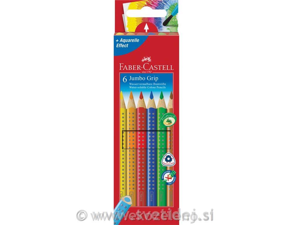 BARVICE FABER CASTEL JUMBO 6/1