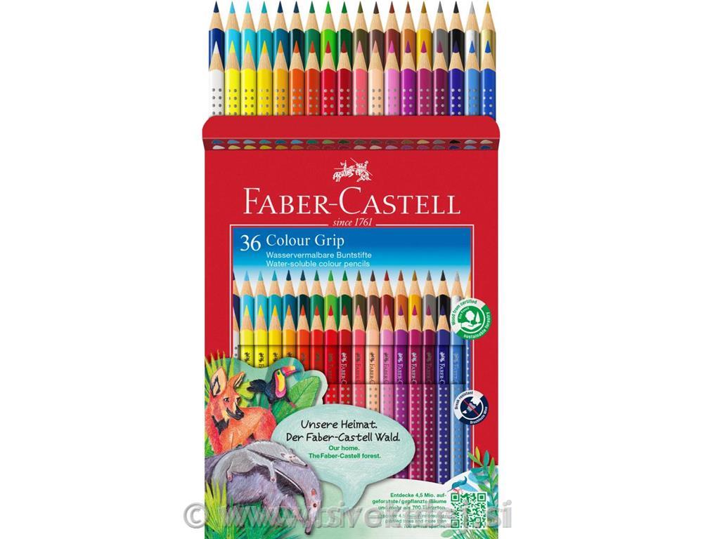 BARVICE FABER CASTEL GRIP 36/1