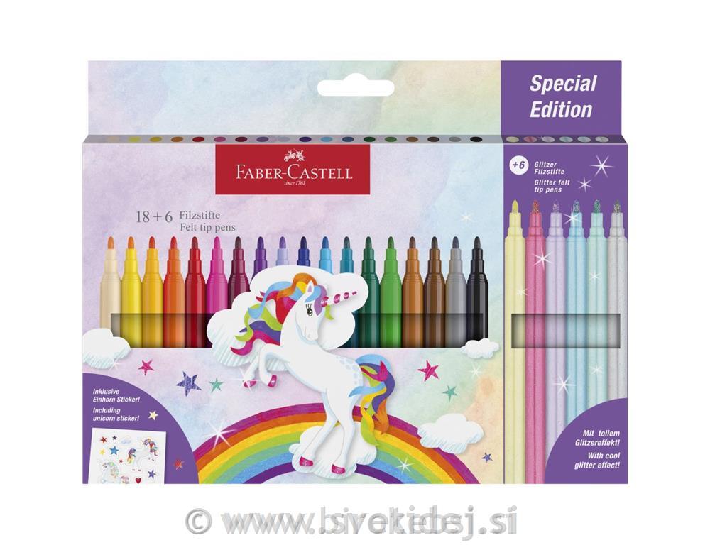 FLOMASTRI GRIP FABER CASTEL 1/24