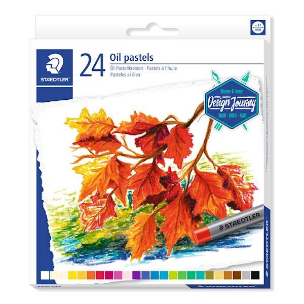 Staedtler kreda Design Journey, 24/1