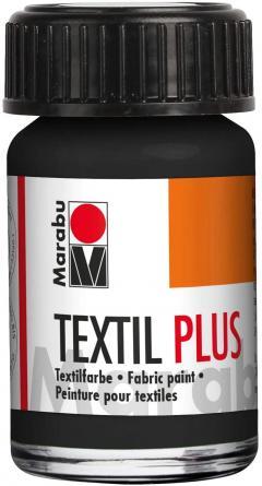 BARVA ZA TEKSTIL 15ml Tekstil Plus