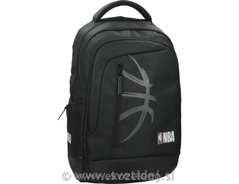 NAHRBTNIK STREET ROUND NBA BLACK