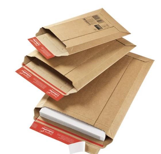 EMBALAŽA ZA KNJIGE SAMOLEPILNA B4+