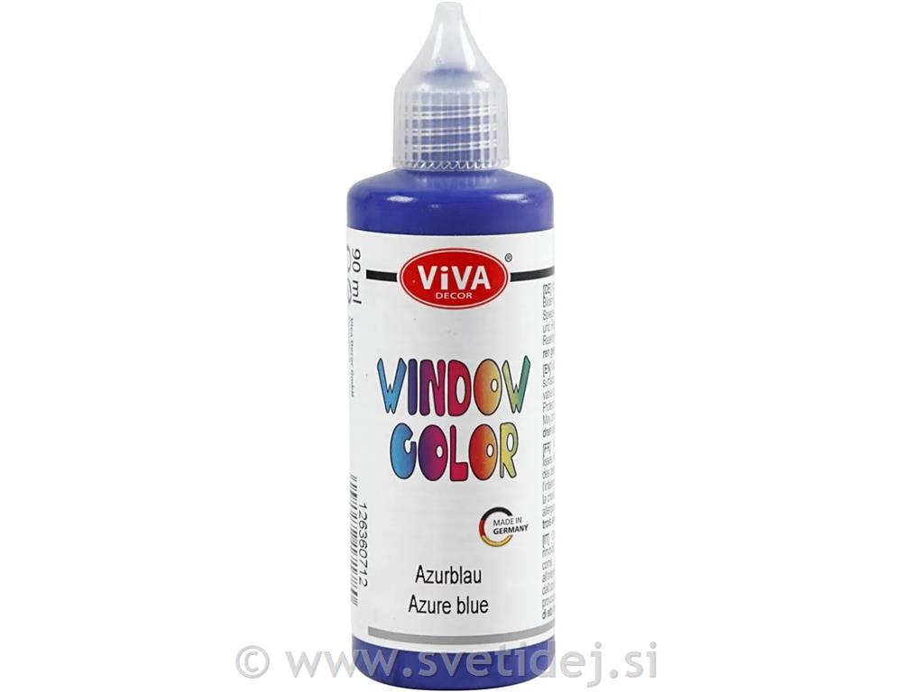 barve za steklo VIVA DECOR 90 ml