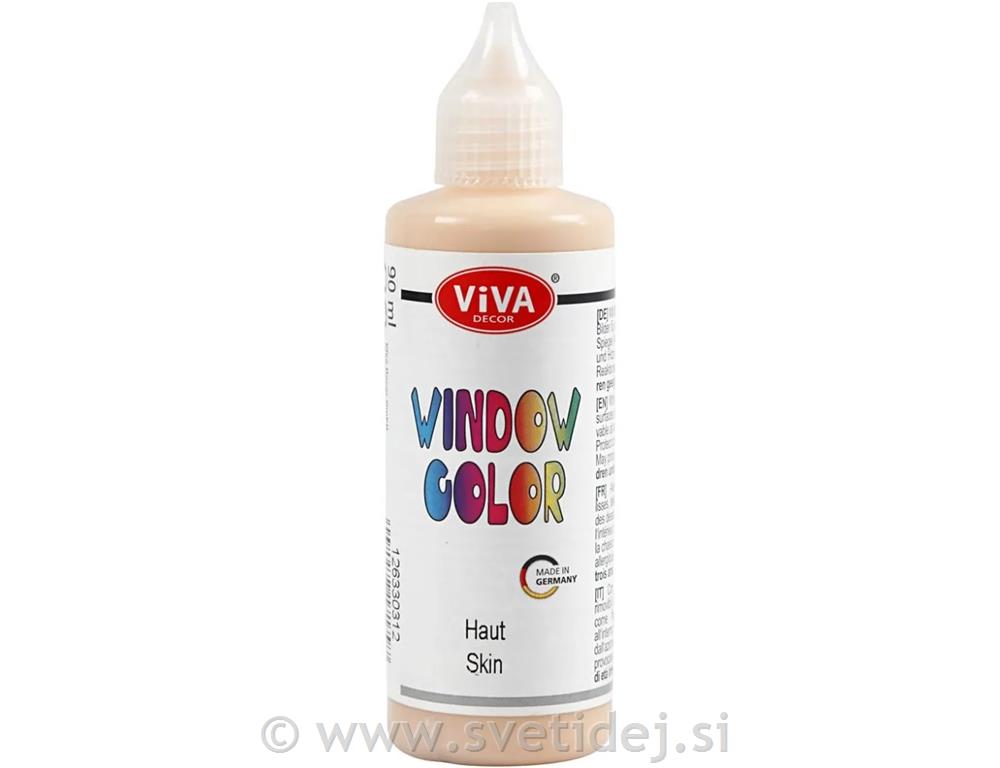 barve za steklo VIVA DECOR 90 ml