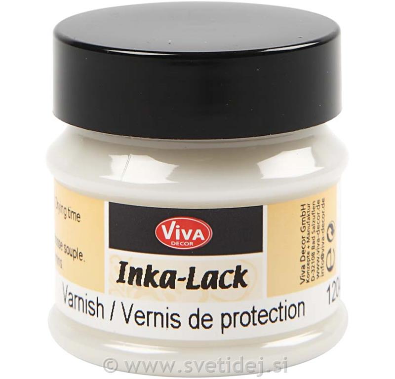 Inka-Gold firnež, 50 ml