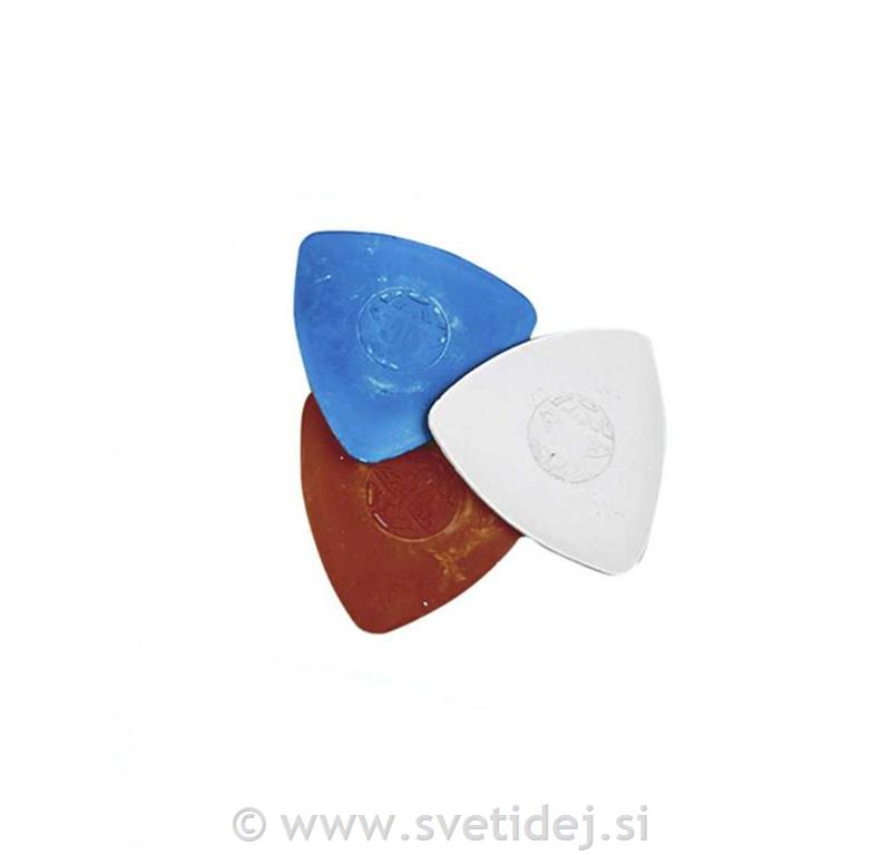 Krojaška kreda, set 3