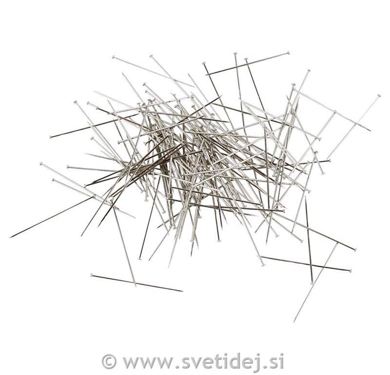 Šivanke 37 mm, set 500g