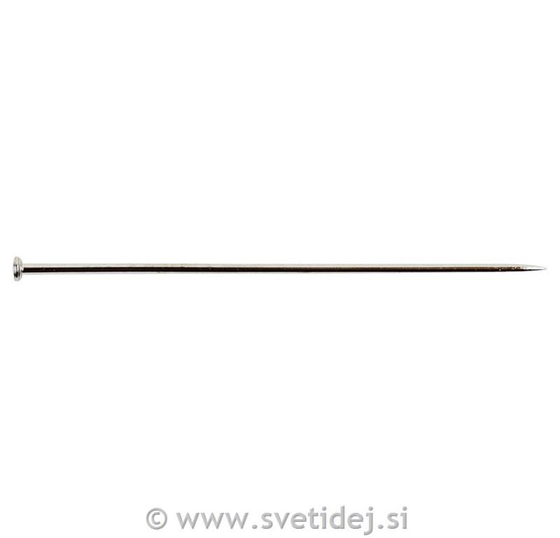 Šivanke 37 mm, set 500g