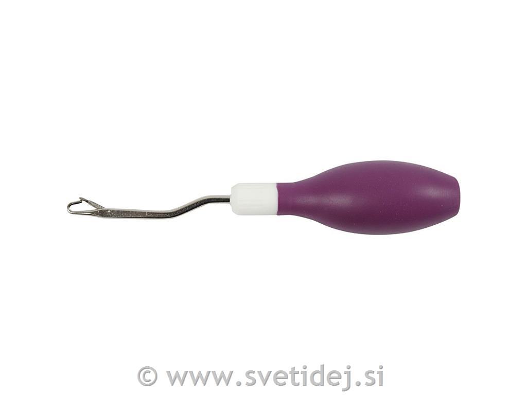 Kvačka z zanko 15,5 cm