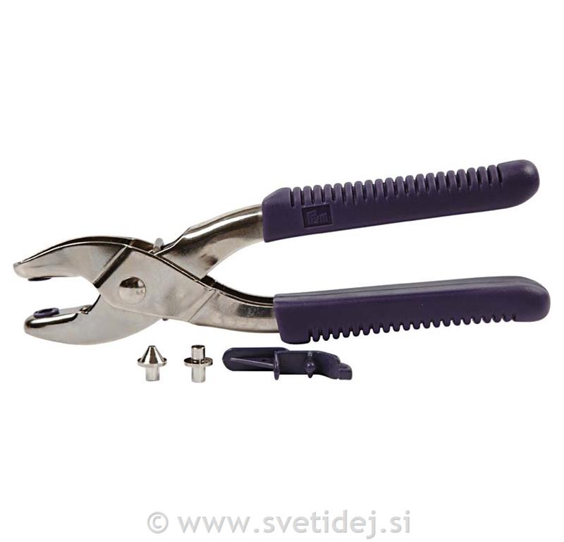 Klešče večnamenske 19,5 cm