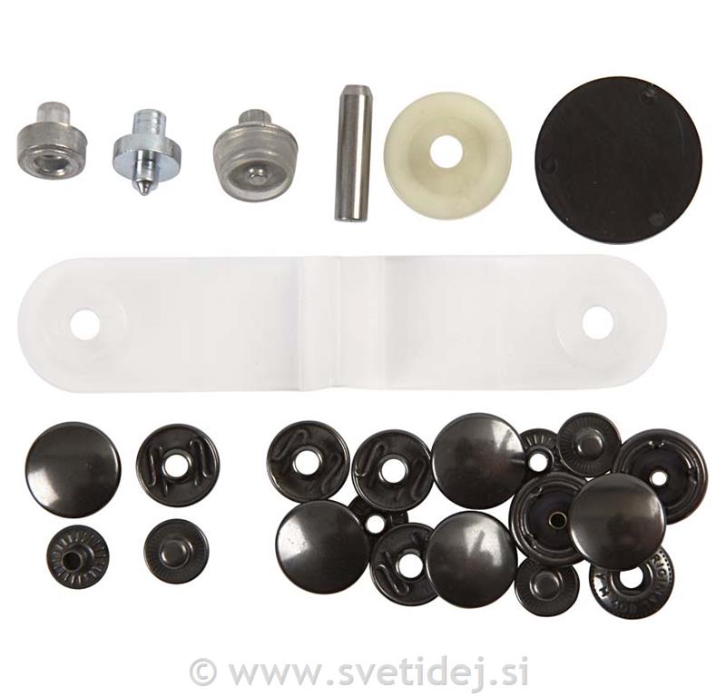 Set za netanje, 15 mm
