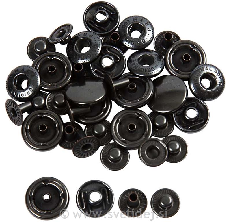 Set netov, 15 mm, set 10