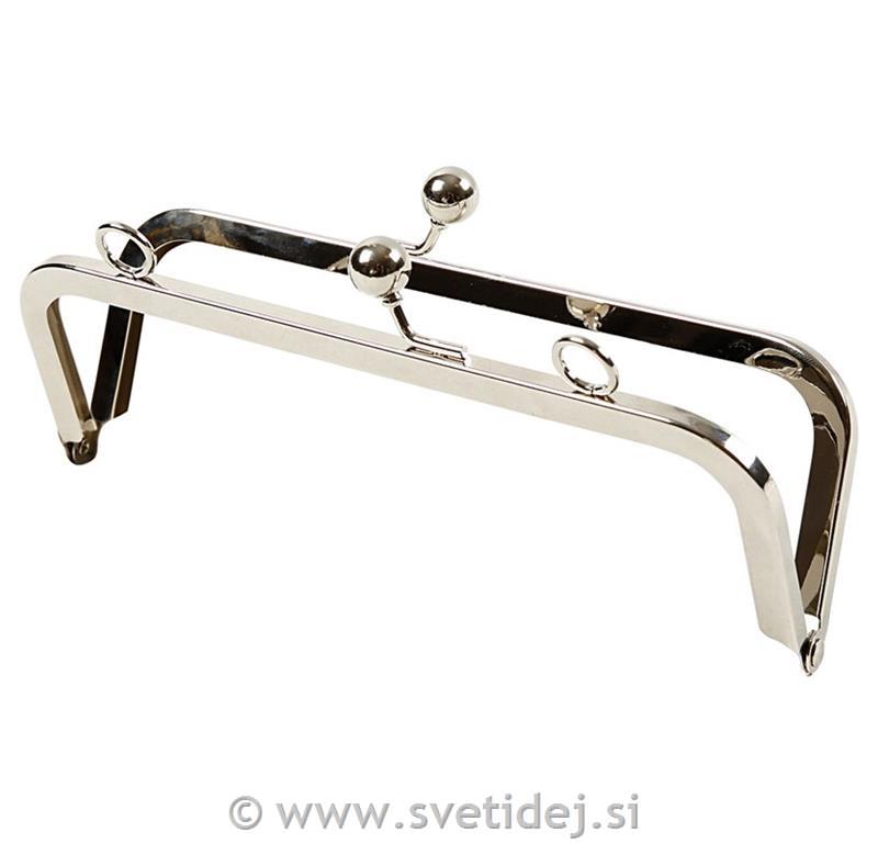 Sponka za torbico 19 cm