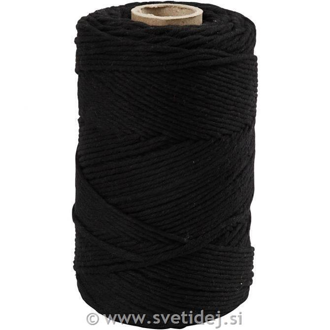 Makrame vrvica 2 mm, 198 m, 330g