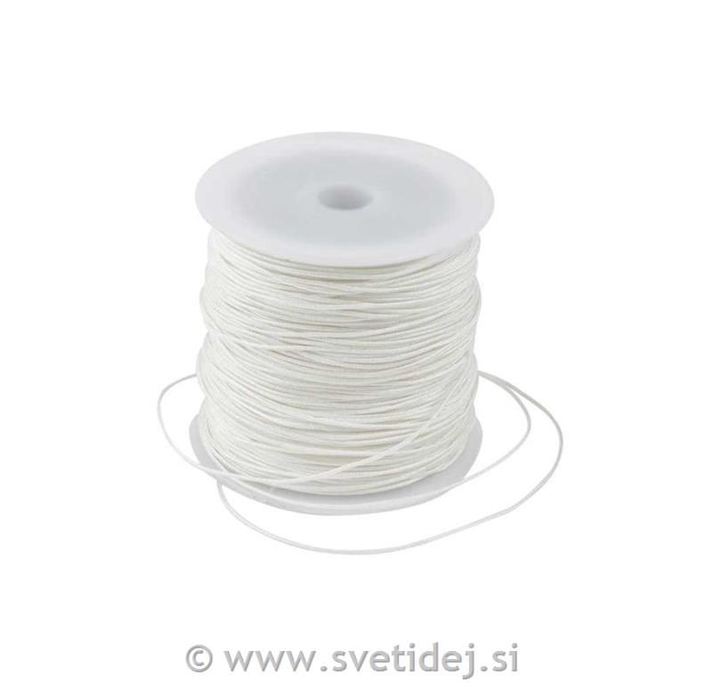 Macrame vrvica, 1 mm, 50 m