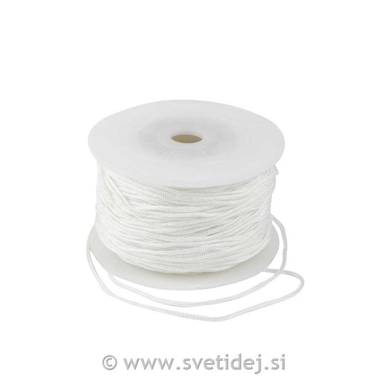 Macrame vrvica, 2 mm, 50 m