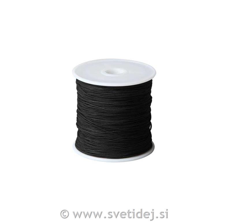 Macrame vrvica, 1 mm, 50 m