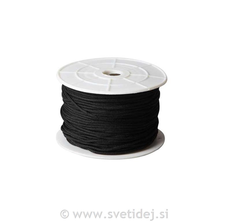 Macrame vrvica, 2 mm, 50 m