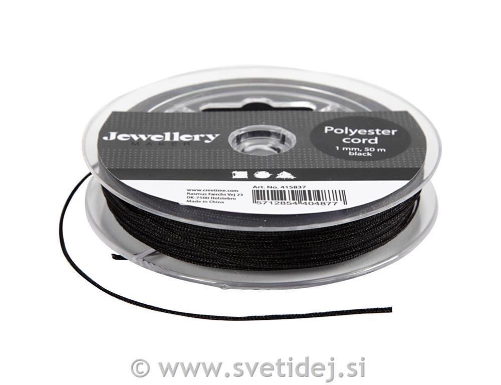 Nylon vrvice 50 m, 1mm