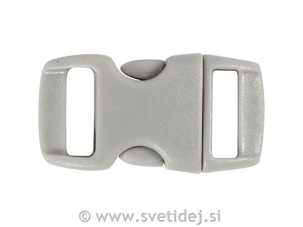 Sponka 15x29 mm, set 4