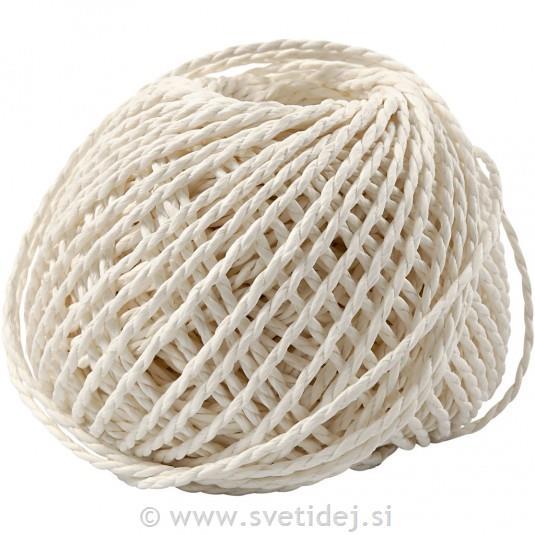 Papirnata vrvica 2,5-3 mm, 150 g